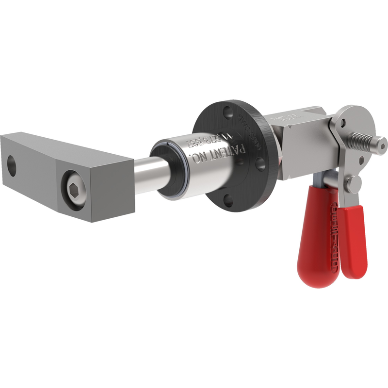 Manual Swing Clamps for Automotive & Manufacturing - DESTACO